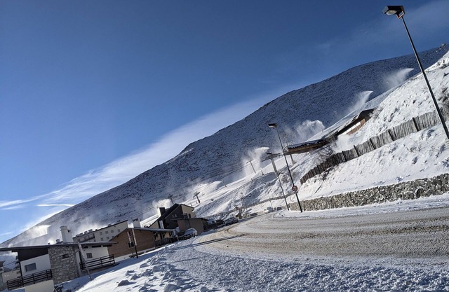 Apartment at the foot of the slopes Saint Lary, Pyrenees