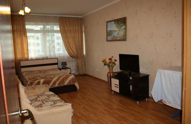 Apartment at Gorkogo
