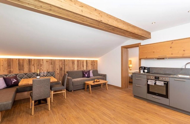 Apartment "Lebensgfühl" 1 to 4 persons - Das Grünholz Aparthotel