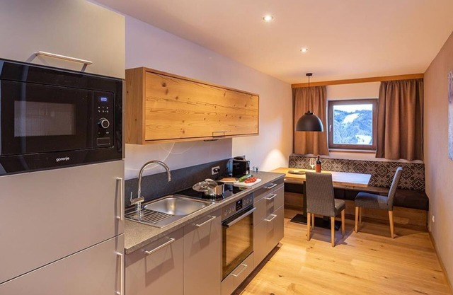 Apartment "Gipfelglanz" 1 to 5 persons - Das Grünholz Aparthotel