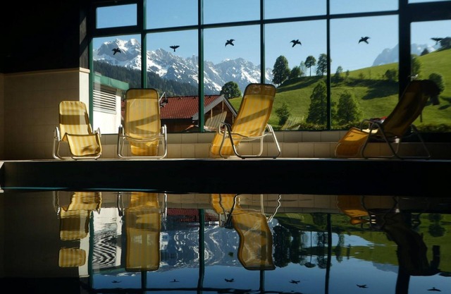 Apartment Selbhorn /1 bedroom /roof terrace - Haus Anderl