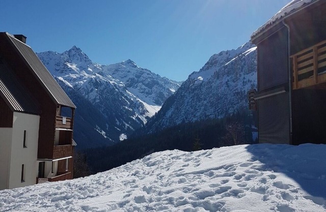 Apartment at the foot of the slopes - STATION LE PLEYNET