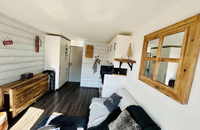 Apartment at the foot of the slopes