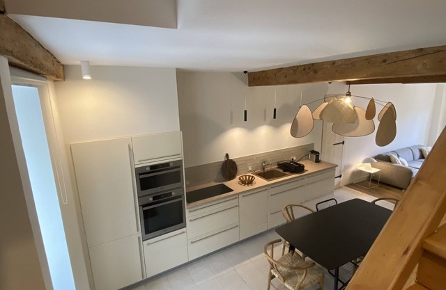 Apartment at the gateway to the Vercors