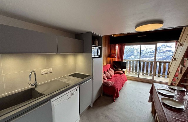 Apartment Auris, 1 bedroom, 6 persons