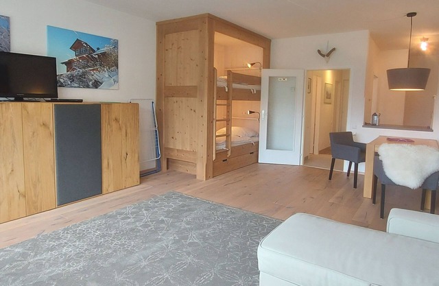 Apartment Ausseerland by FiS – Comfortable apartment with exceptional mountain v