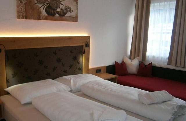 Apartment B (4-5 persons/2 bedrooms) 2 bathrooms - Appartements Schitter