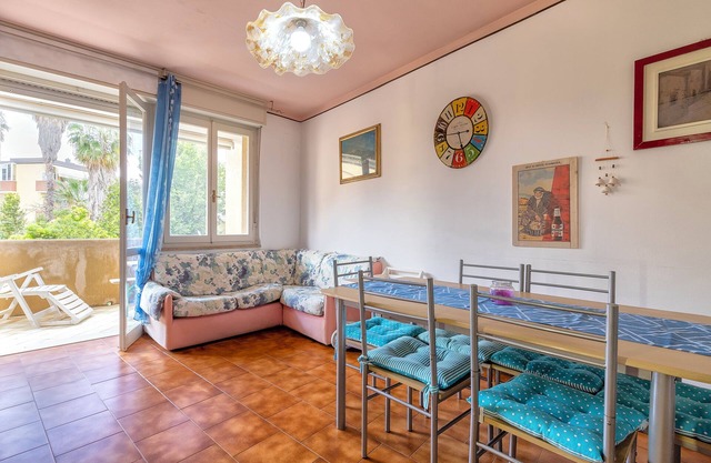 Apartment 'B12' with Private Terrace and Balcony