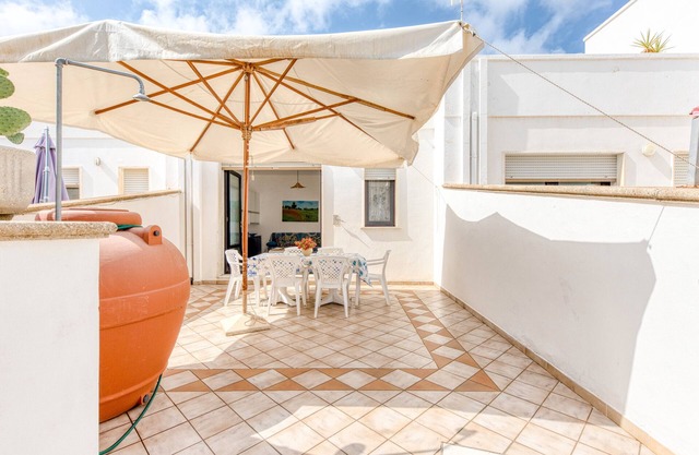 Apartment 'Baia Delle Sirene Le' with Private Terrace and Air Conditioning