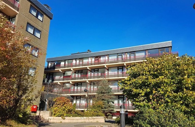 Apartment Balbiani
