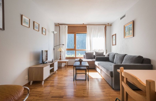 Apartment Baqueira Centro 1bedroom 4p at the foot of the slopes