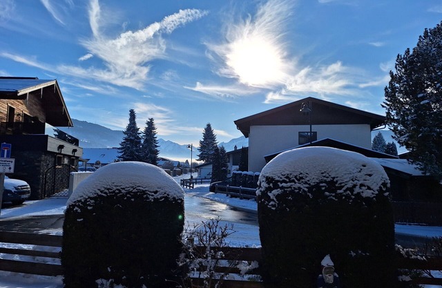 Apartment Barbara Top 2 in Maishofen nähe Saalbach