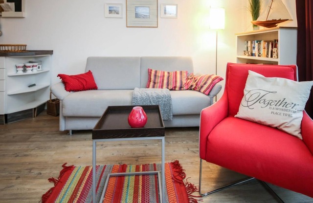 Apartment beach dune 2