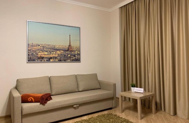 Apartment Belinskogo 15