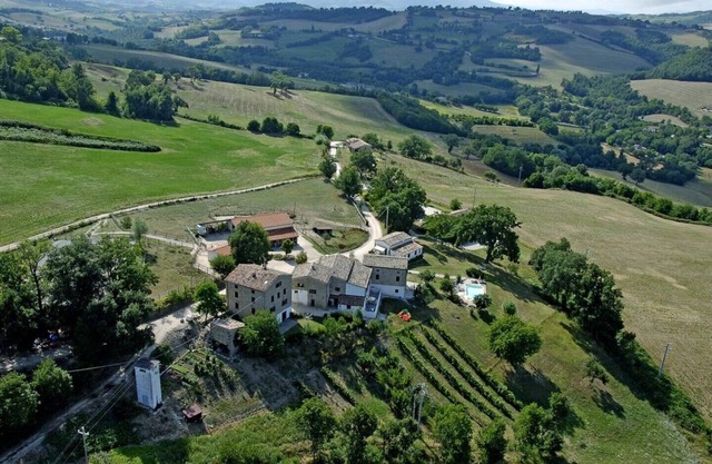 Apartment "Bellisio" for 2 persons - Agriturismo Vecchia Quercia