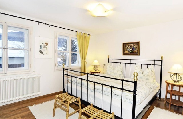 Apartment "Berg", 3 bedr., 2 shower/WC, 1 bath/WC - Mooslechner, Landhaus