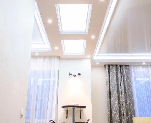 Apartment "Berloga 55" on 5 Armii Street