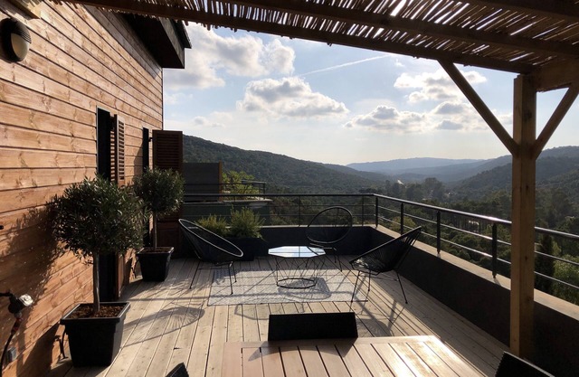 Apartment between Bonifacio and Porto Vecchio