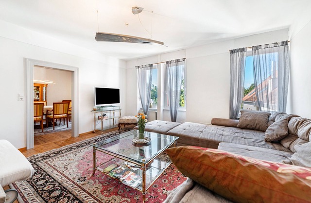 Apartment 'Bickenalb' with Shared Garden and Wi-Fi