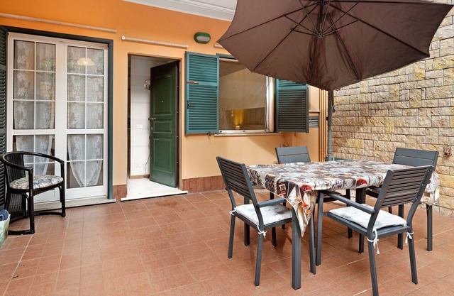 Apartment "Bilocale Palermo" with Private Terrace