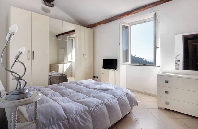 Apartment "Bilocale Serra" with A/C