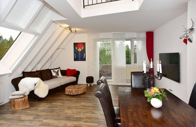 Apartment Black Forest Bollenhut Deluxe