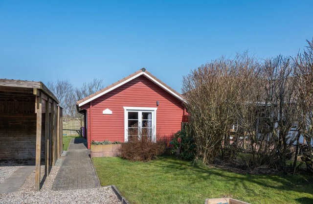 Apartment 'Blockhaus An Der Nordsee' with Private Terrace, Private Garden and Wi-Fi