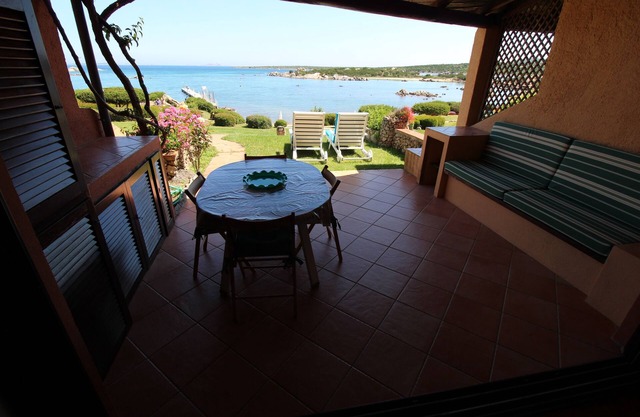 Apartment board beach with panoramic views