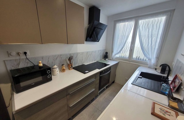 Apartment Boulogne-sur-Mer, 2 bedrooms, 4 persons