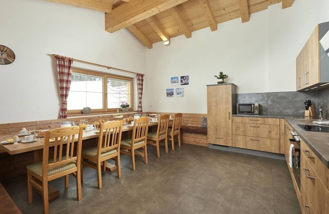 Apartment Braggstein type C - farm Rohrmoos