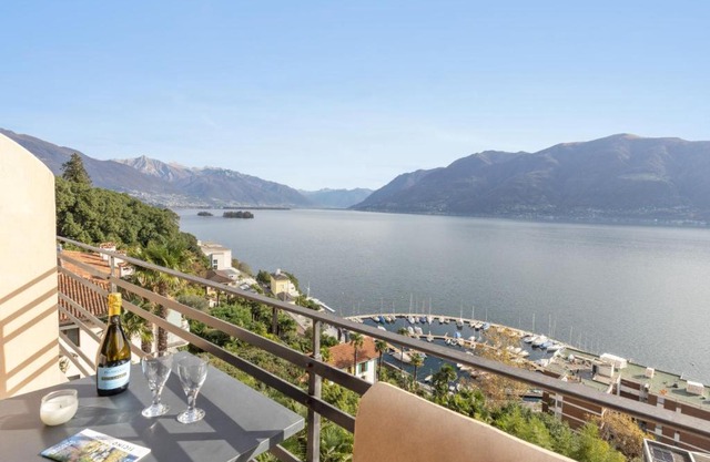 Apartment Brissago White by Interhome