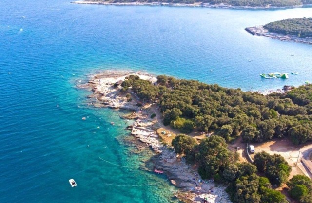 Apartment Bruno - spacious yard: - Barban, Istria, Croatia