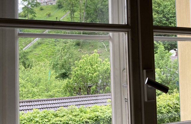 Apartment Burgblick, living/bedroom 20 sqm, without balcony, App. 112