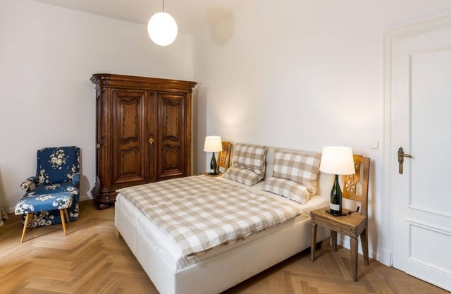 Apartment "Burgundy" - Weingut & Landhaus Reverchon