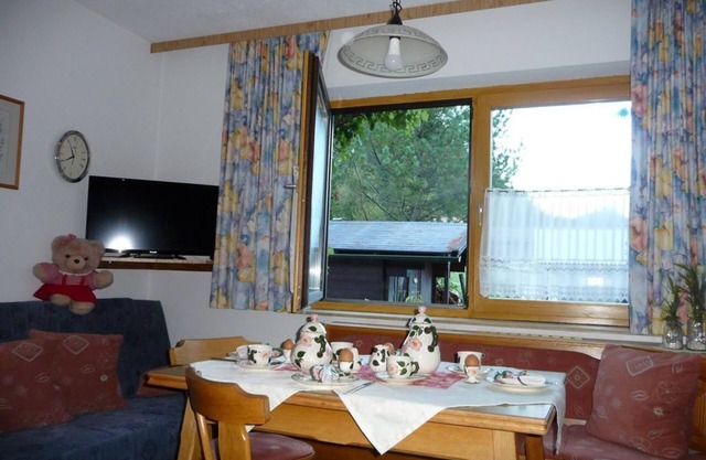 Apartment C (1-4 persons/2 bedrooms) - Apartments Rupertihaus
