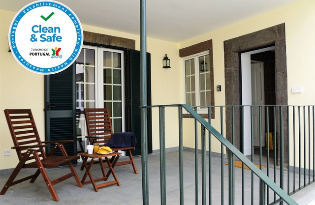 Apartment C - Heritage Apartments