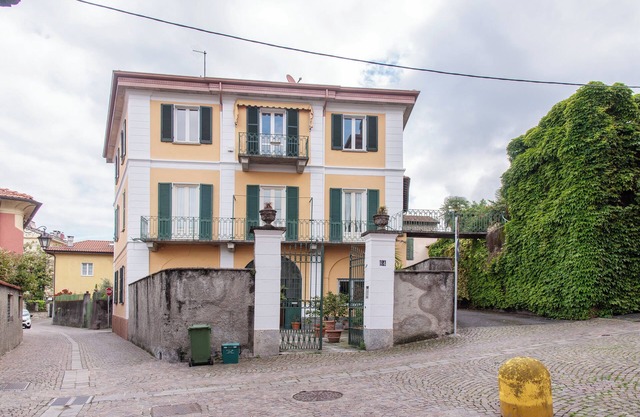 Apartment 'Cà Del Lac' with Wi-Fi