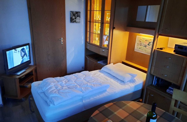 Apartment cabin 34