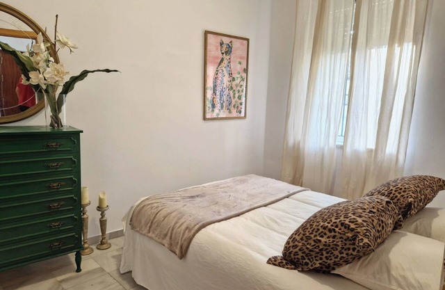 Apartment Calzada Sevilla 10