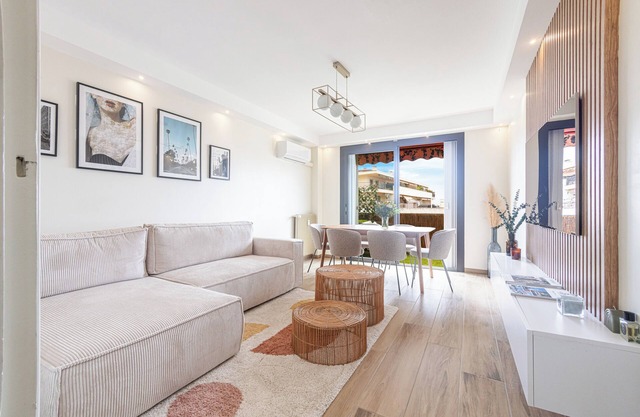 Apartment - Cannes - Terrace - Parking