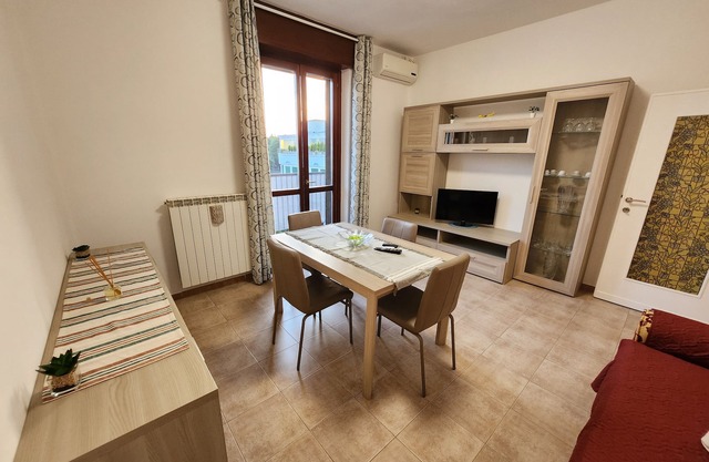 Apartment casa antonio 10 minutes from linate 35 minutes from bergamo