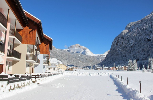 Apartment 'Casa Del Conte' with Mountain View and Balcony