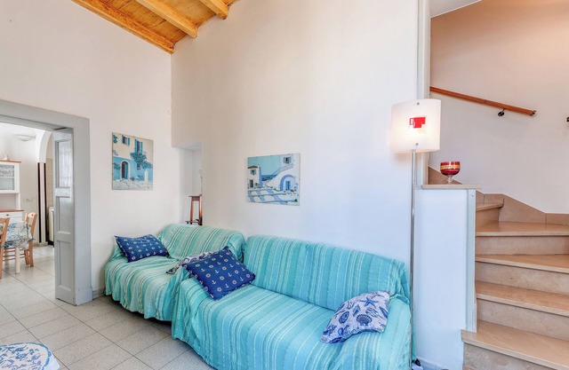 Apartment "Casa in Via Seminario" with Balcony and Wi-Fi