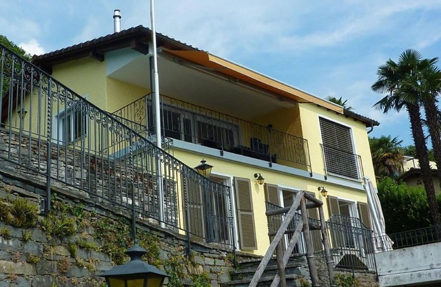 Apartment "Casa Ninfea" with mountain view