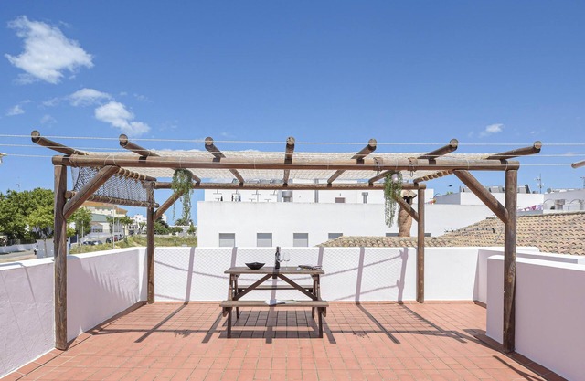 Apartment "Casa Valeria" with A/C & Terrace & Wi-Fi