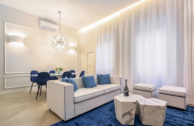 Apartment Caserecci - Three Bedroom Villa, Sleeps 6
