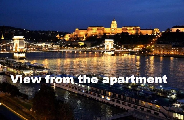 Apartment Castle View