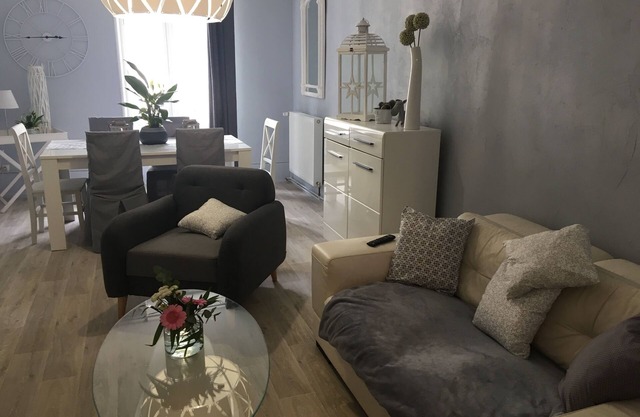 Apartment center of Meursault