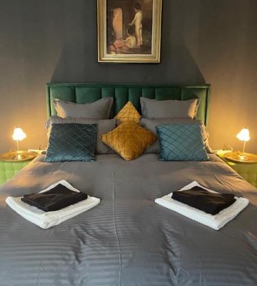 Apartment Central very close to Aquapark Nymphaea