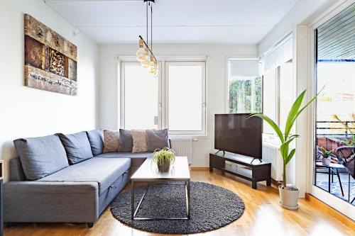 Apartment centrally located in Oslo